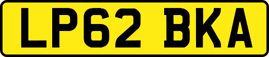 LP62BKA