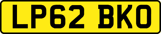 LP62BKO