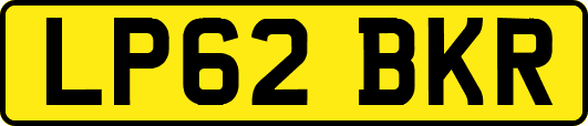 LP62BKR