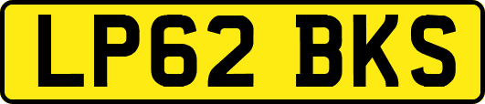 LP62BKS
