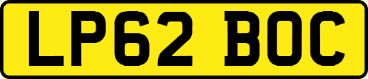 LP62BOC