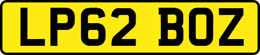LP62BOZ