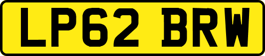 LP62BRW