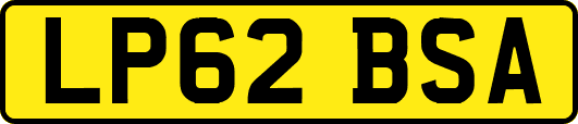 LP62BSA
