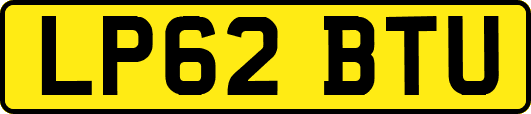 LP62BTU