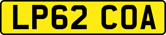 LP62COA