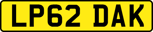 LP62DAK