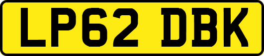 LP62DBK
