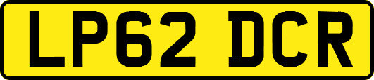 LP62DCR