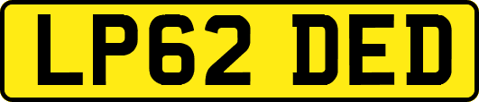 LP62DED
