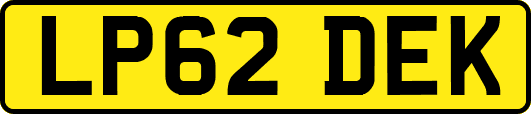LP62DEK