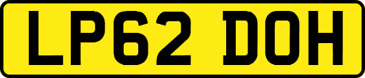 LP62DOH