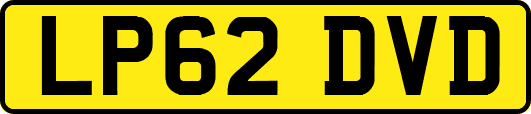 LP62DVD