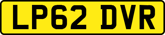 LP62DVR