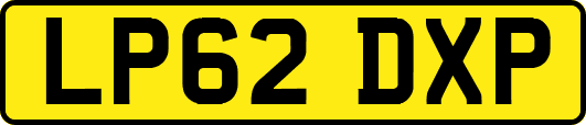 LP62DXP