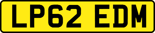 LP62EDM