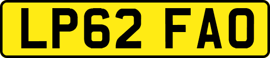 LP62FAO