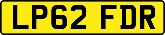 LP62FDR