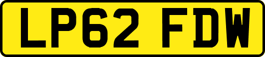 LP62FDW