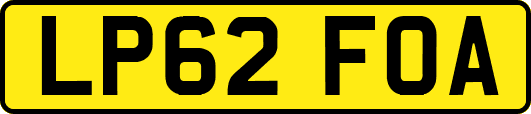 LP62FOA