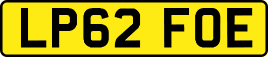 LP62FOE