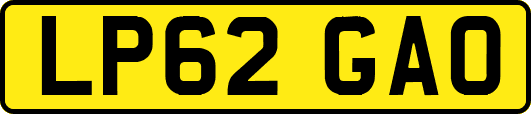 LP62GAO