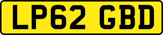 LP62GBD