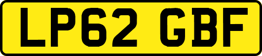 LP62GBF