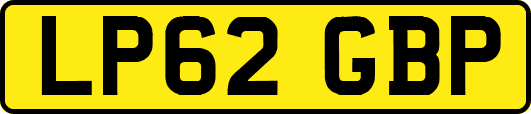 LP62GBP