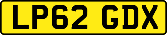 LP62GDX