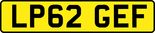 LP62GEF