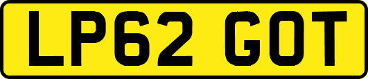 LP62GOT