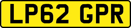 LP62GPR