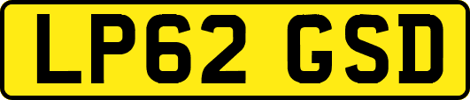 LP62GSD