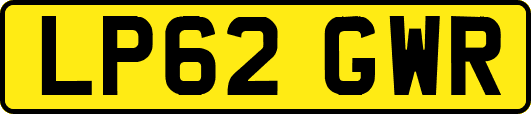 LP62GWR