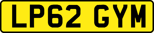LP62GYM