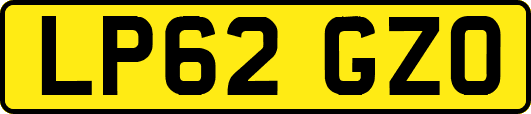 LP62GZO