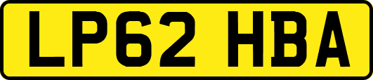 LP62HBA