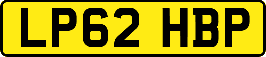 LP62HBP