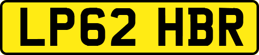 LP62HBR