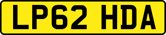 LP62HDA