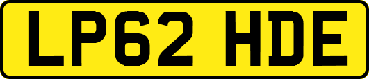 LP62HDE