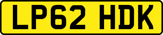 LP62HDK