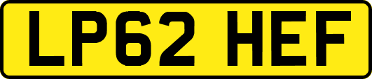 LP62HEF