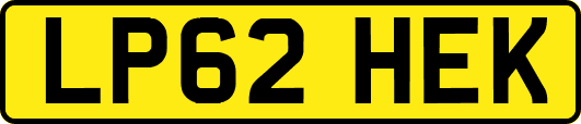 LP62HEK