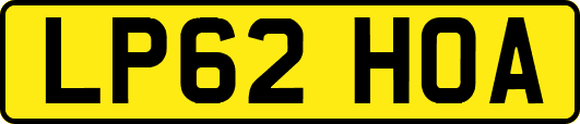 LP62HOA