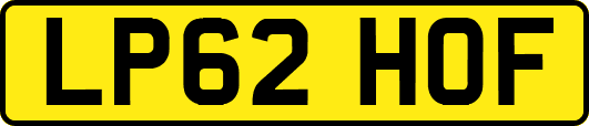 LP62HOF