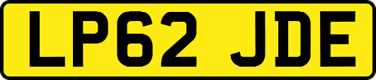 LP62JDE