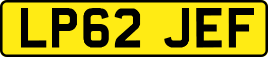 LP62JEF