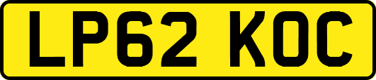 LP62KOC